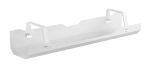 Neomounts ADS07-122WH Kabelwanne - Schraubbefestigung - universal