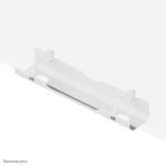 Neomounts ADS07-122WH Kabelwanne - Schraubbefestigung - universal