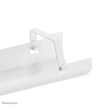 Neomounts ADS07-122WH Kabelwanne - Schraubbefestigung - universal