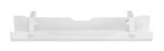 Neomounts ADS07-122WH Kabelwanne - Schraubbefestigung - universal