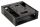 Chieftec IX-01B-OP Computer-Gehäuse Small Form Factor (SFF) Schwarz