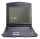 DIGITUS Konsole 17" TFT o.Tastatur o. KVM-Modul schw.