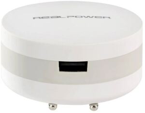 RealPower PBC-1800 1800 mAh Weiß