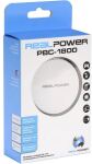 RealPower PBC-1800 1800 mAh Weiß