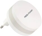 RealPower PBC-1800 1800 mAh Weiß