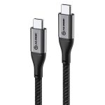ALOGIC ULCC2030-SGR USB Kabel USB 2.0 0,3 m USB C 0,48 Gbit/s Grau