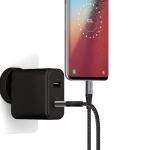 ALOGIC ULCC2030-SGR USB Kabel USB 2.0 0,3 m USB C 0,48 Gbit/s Grau