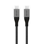 ALOGIC ULCC2030-SGR USB Kabel USB 2.0 0,3 m USB C 0,48 Gbit/s Grau