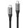 ALOGIC ULCC2030-SGR USB Kabel USB 2.0 0,3 m USB C 0,48 Gbit/s Grau