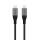 ALOGIC ULCC2030-SGR USB Kabel USB 2.0 0,3 m USB C 0,48 Gbit/s Grau