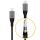 ALOGIC ULCC2030-SGR USB Kabel USB 2.0 0,3 m USB C 0,48 Gbit/s Grau