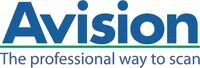 Avision FF-2002H Scanner