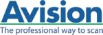Avision FF-2002H Scanner