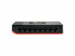 LevelOne 8-Port-Gigabit Ethernet-Switch
