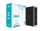 Zotac ZBOX CI669 NANO 1,8L Größe PC Schwarz, Weiß i7-1355U Intel SoC 1,7 GHz