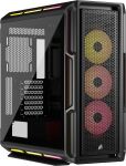 Corsair iCUE LINK 5000T LX RGB Midi Tower Schwarz