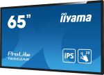 iiyama ProLite T6562AS-B1 65" 16:9 4K 24/7 IPS Touch Display schwarz