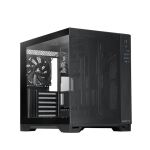 Chieftec mATX Gehäuse GM-30B-M-OP, black Cube Schwarz