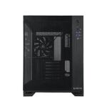 Chieftec mATX Gehäuse GM-30B-M-OP, black Cube Schwarz