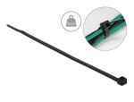 DeLOCK Kabelbinder mit hoher Zugfestigkeit L 300 x B 4,8...