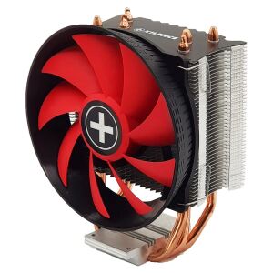 Xilence M403PRO Prozessor Kühler 12 cm Schwarz
