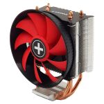 Xilence M403PRO Prozessor Kühler 12 cm Schwarz