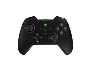 GENESIS Mangan 400 Schwarz Bluetooth Gamepad Analog / Digital Android, MAC, Nintendo Switch, PC, iOS