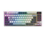 MSI FORGE GK600 TKL WIRELESS SKY Tastatur Gaming USB +...