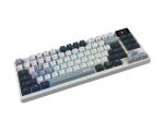 MSI FORGE GK600 TKL WIRELESS SKY Tastatur Gaming USB +...