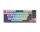 MSI FORGE GK600 TKL WIRELESS SKY Tastatur Gaming USB + Bluetooth QWERTY UK Englisch Blau, Weiß