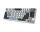 MSI FORGE GK600 TKL WIRELESS SKY Tastatur Gaming USB + Bluetooth QWERTY UK Englisch Blau, Weiß