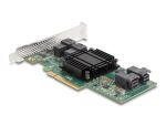 DeLOCK PCI Express x8 Karte zu 4 x intern SFF-8643 NVMe -...