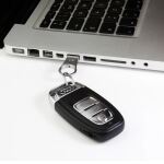 Silicon Power Jewel J80 USB-Stick 32 GB USB Typ-A 3.2 Gen 1 (3.1 Gen 1) Titan