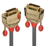Lindy 36216 DVI-Kabel 15 m DVI-D Gold