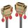Lindy 36216 DVI-Kabel 15 m DVI-D Gold