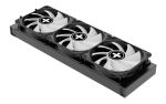 Xilence XC997 Computerkühlsystem Prozessor Flüssigkeitskühlung 12 cm Schwarz 1 Stück(e)