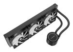 Xilence XC997 Computerkühlsystem Prozessor Flüssigkeitskühlung 12 cm Schwarz 1 Stück(e)