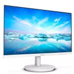 Philips V Line 241V8AW/00 Computerbildschirm 60,5 cm (23.8") 1920 x 1080 Pixel Full HD LCD Weiß