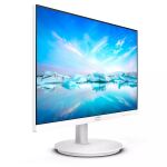 Philips V Line 241V8AW/00 Computerbildschirm 60,5 cm (23.8") 1920 x 1080 Pixel Full HD LCD Weiß