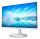 Philips V Line 241V8AW/00 Computerbildschirm 60,5 cm (23.8") 1920 x 1080 Pixel Full HD LCD Weiß