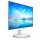 Philips V Line 241V8AW/00 Computerbildschirm 60,5 cm (23.8") 1920 x 1080 Pixel Full HD LCD Weiß
