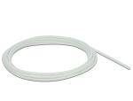 DELOCK Schutzschlauch Glasfasergeflecht 5mx4mm weiß
