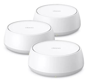 TP-Link DECO BE22 Dual-Band (2,4 GHz/5 GHz) Wi-Fi 7 (802.11be) Weiß 2 Intern