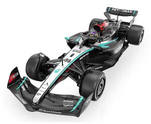 Jamara 402250 ferngesteuerte (RC) modell Sportwagen Elektromotor 1:12