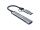 Equip 4-Port USB 3.2 Gen 1/2.0 Hub, USB-C x 3 + USB-A x 1