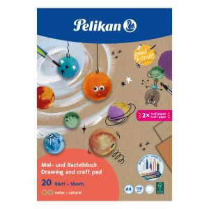 Pelikan 102360 Malvorlage &- buch Malbuch/Album