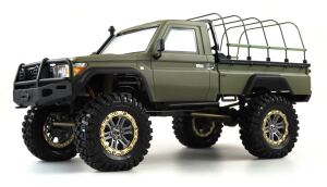 Amewi AMXROCK RCX10PS ferngesteuerte (RC) modell Off-Road-Wagen Elektromotor 1:10