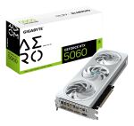 GIGABYTE GeForce RTX 5060 AERO OC 8G Grafikkarte - 8GB...