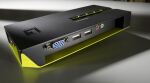 LevelOne 4-Port USB KVM Switch mit Audio