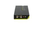 LevelOne 4-Port USB KVM Switch mit Audio
